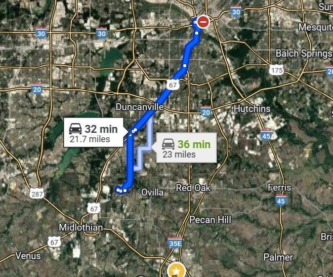 4331 Roberts Lane, Midlothian, TX 76065 4331 Roberts Lane, Midlothian, TX 76065
