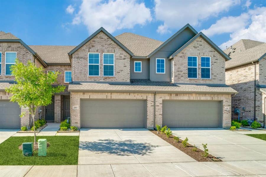 Property photo for 1363 Whipsaw Trail, Celina, TX