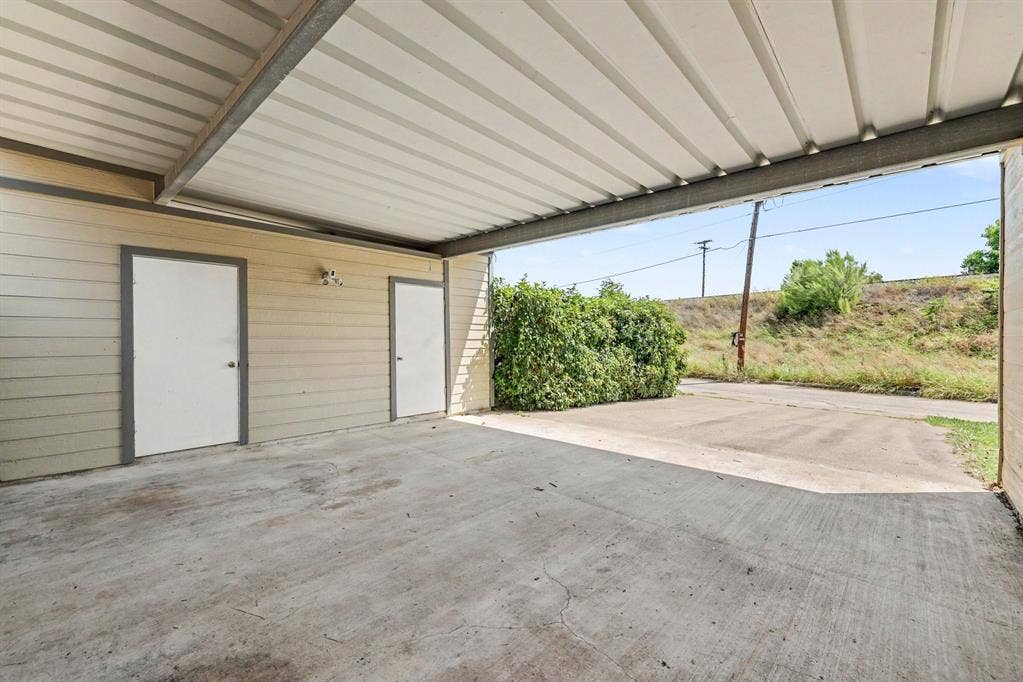 311 Towne House Lane, Richardson, TX 75081 2 car carport