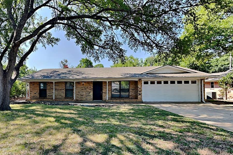 Property photo for 2020 Chattanooga Drive, Bedford, TX