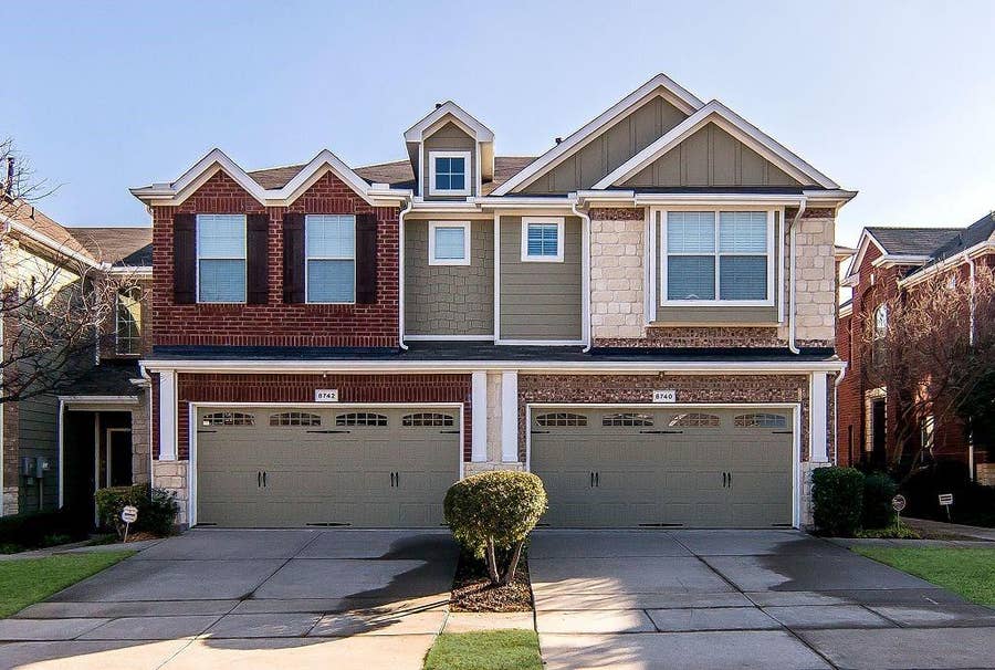 Property photo for 8740 Bigelow Drive, Plano, TX