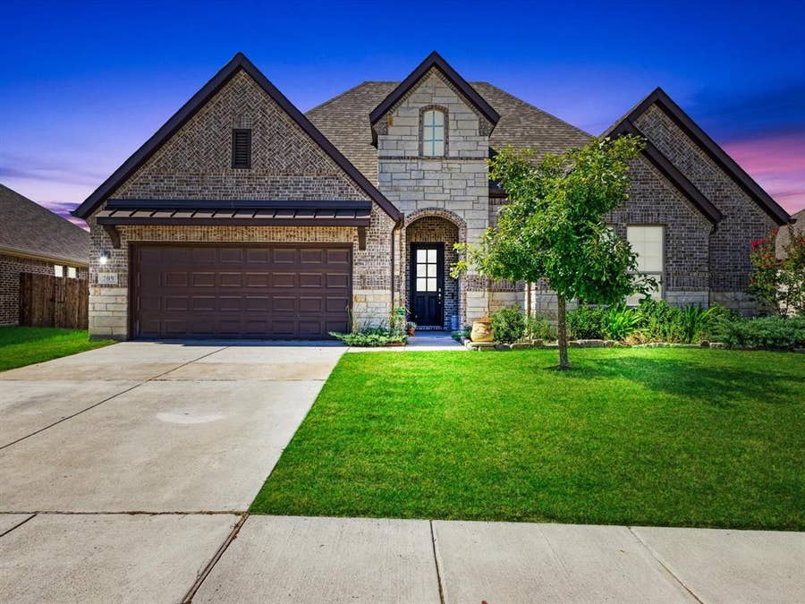 Property photo for 209 Chesapeake Drive, Forney, TX