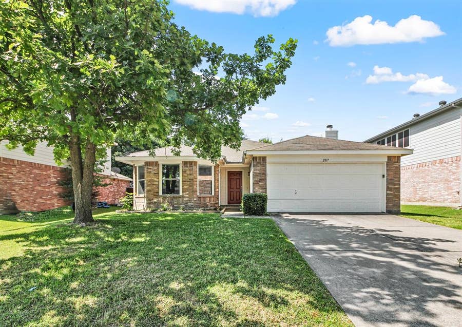Property photo for 2817 Briargrove Lane, McKinney, TX