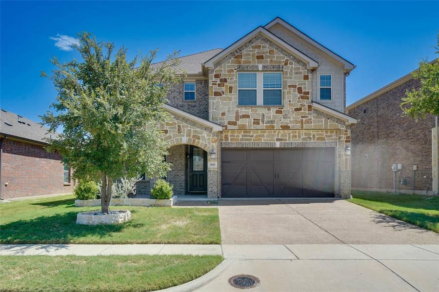 Property photo for 410 Club House Drive, Allen, TX