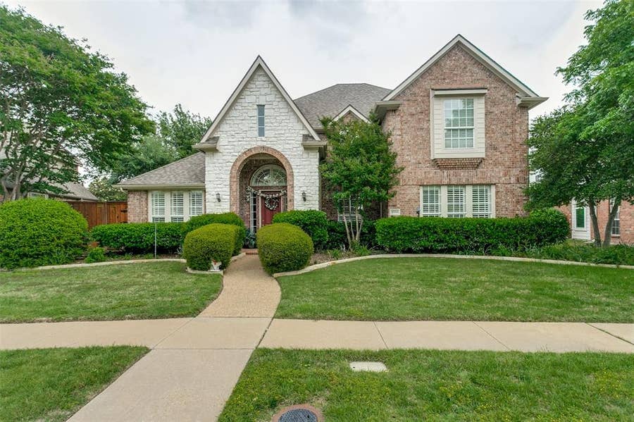 Property photo for 8708 Winter Wood Court, Plano, TX