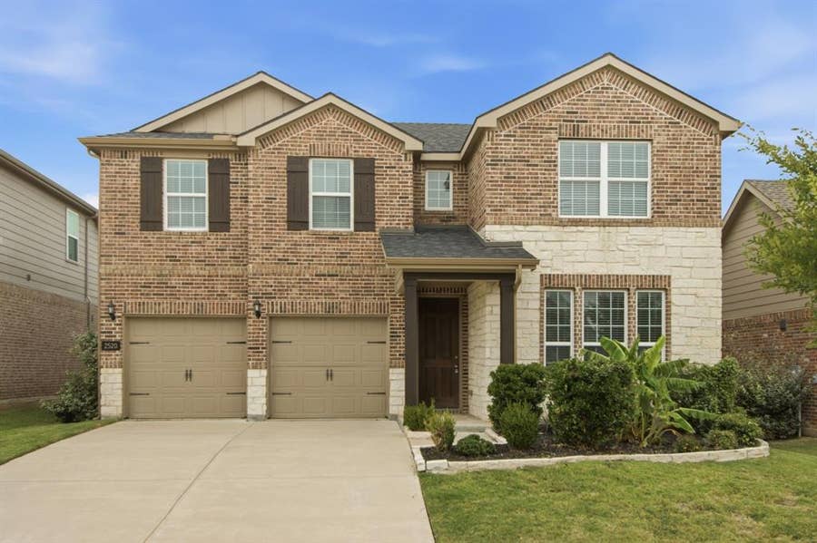 Property photo for 2520 Candle Lane, Northlake, TX
