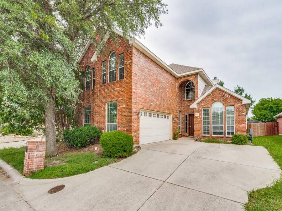 Property photo for 8400 Silverado Trail, McKinney, TX