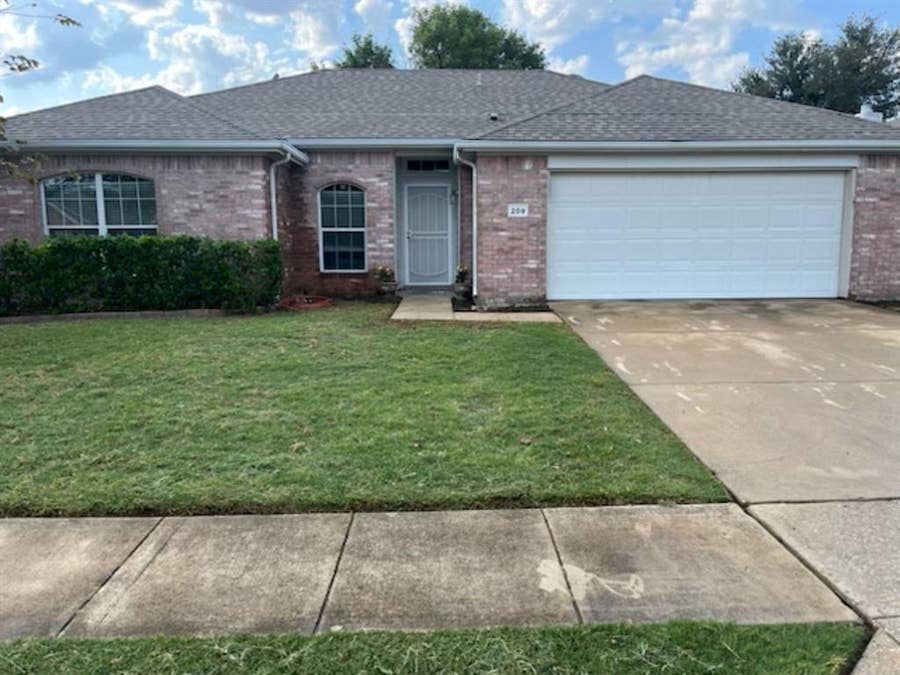 Property photo for 209 Meadow Lark Lane, Anna, TX