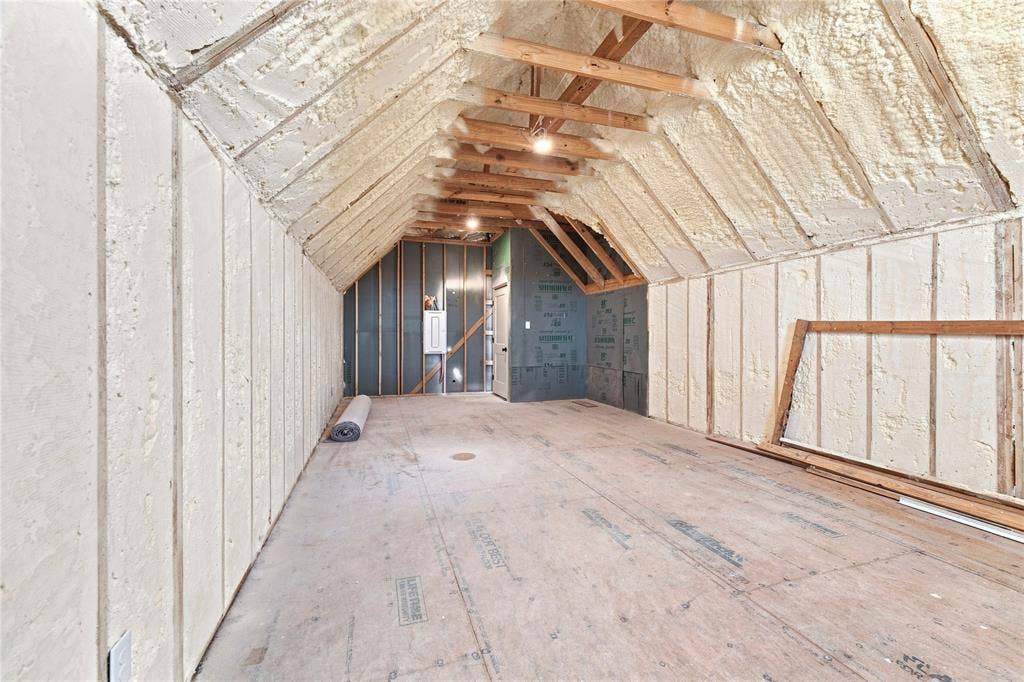 3820 Jacks Loop, Midlothian, TX 76065 Unfinished bonus room 378 sf
