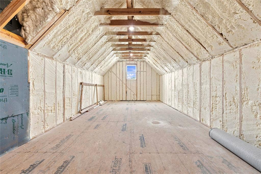 3820 Jacks Loop, Midlothian, TX 76065 Unfinished bonus room 27x14