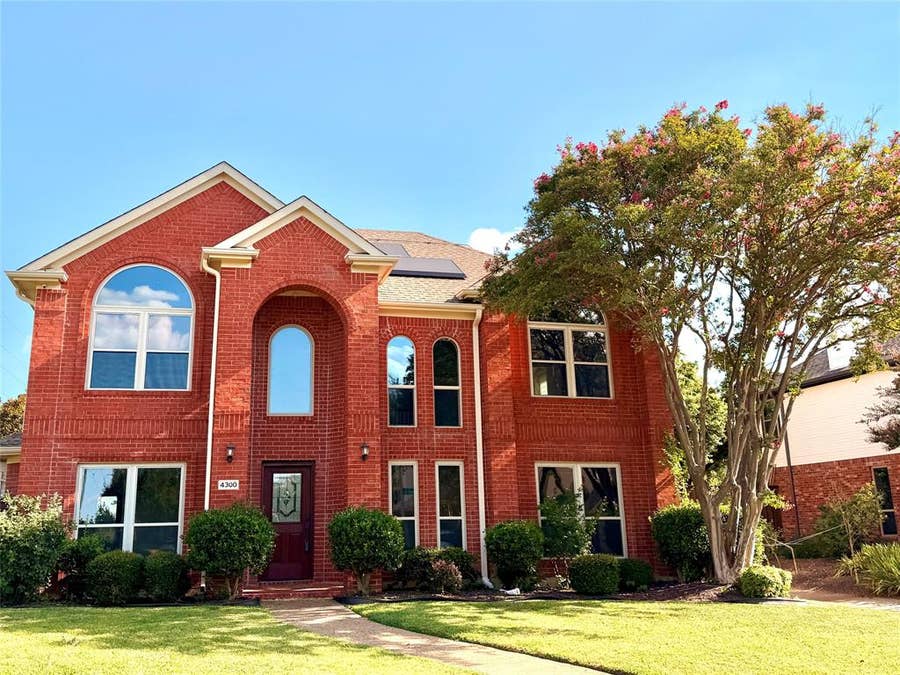 Property photo for 4300 Giovanni Drive, Plano, TX