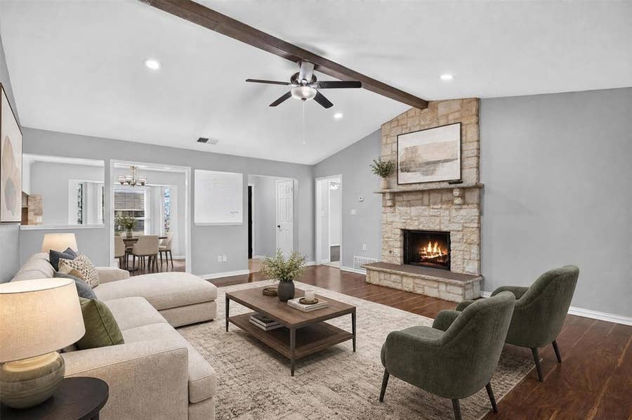 Property photo for 4213 Cheyenne Drive, Rowlett, TX