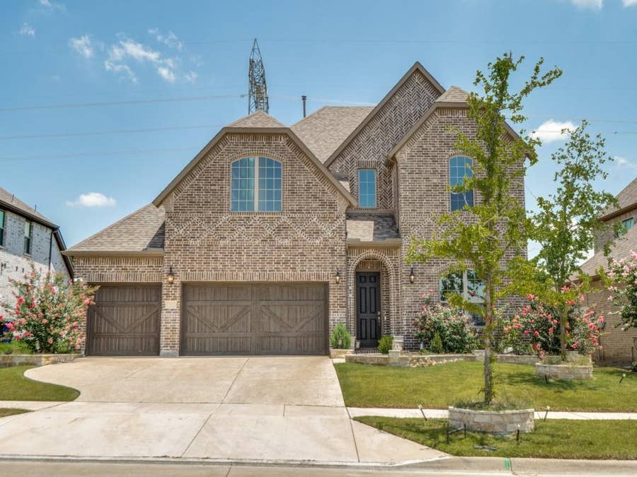 Property photo for 15946 Talamore Lane, Frisco, TX