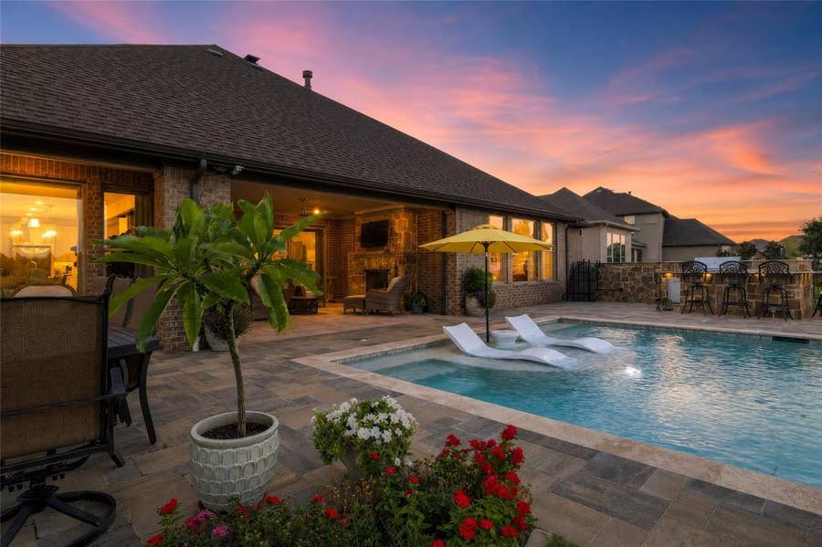 Property photo for 8113 Cocobolo Drive, Denton, TX