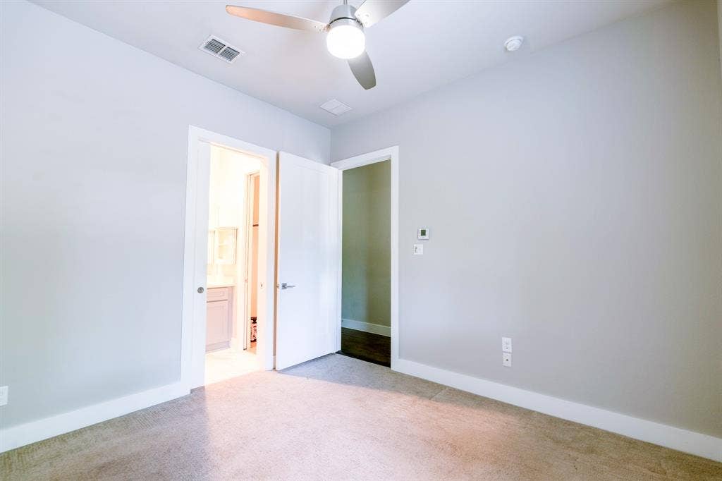 2514 Vintage Street, Farmers Branch, TX 75234 1st Floor Bedroom