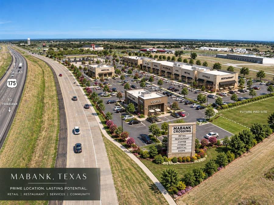Property photo for Hwy 175 Street, Mabank, TX