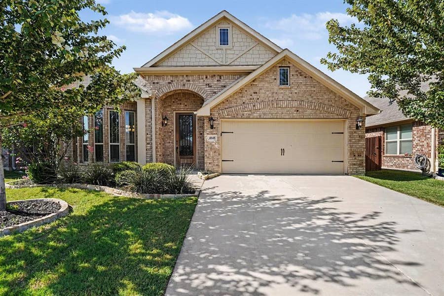 Property photo for 4148 Mountain Meadow Road, Fort Worth, TX