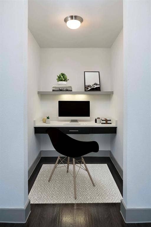 50% off base rent for 2 months, 12+ month lease only