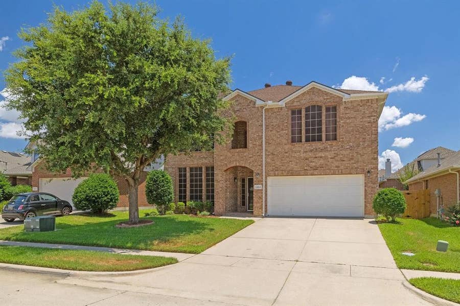 Property photo for 1454 Furlong Court, Irving, TX