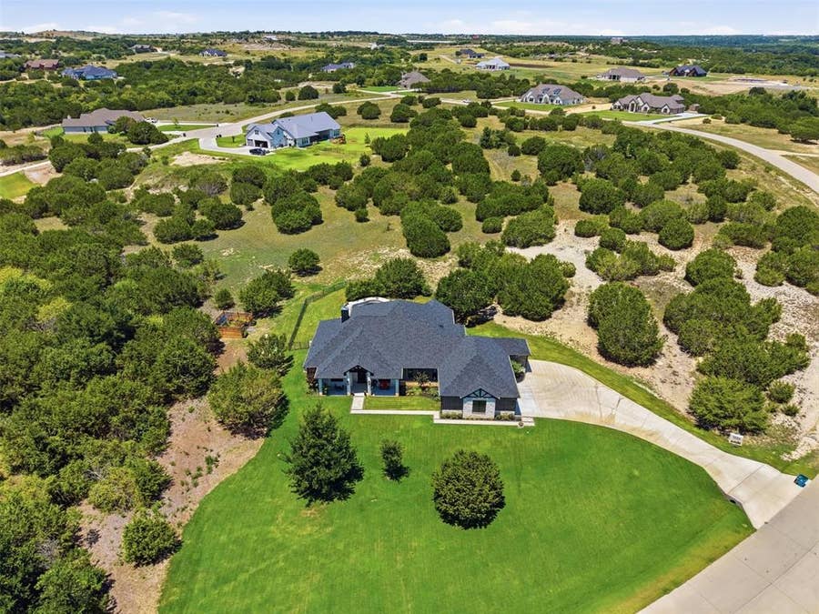 Property photo for 3254 Rio Grande Circle, Cresson, TX
