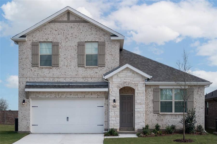 Property photo for 3421 Longfellow Avenue, Anna, TX