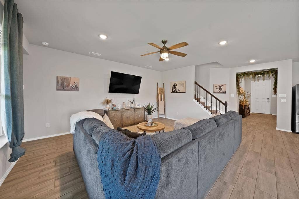 1705 Sculptor Court, Haslet, TX 76052