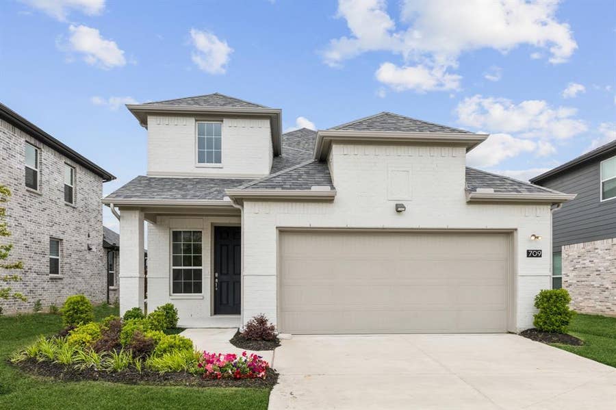 Property photo for 709 Rain Barrel Place, Weston, TX