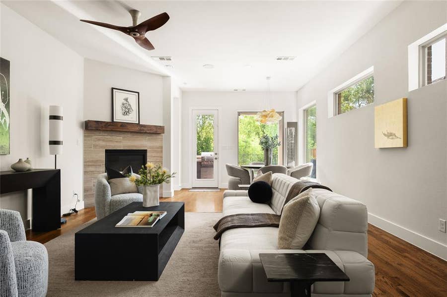 Property photo for 536 Shoreline Street, Plano, TX