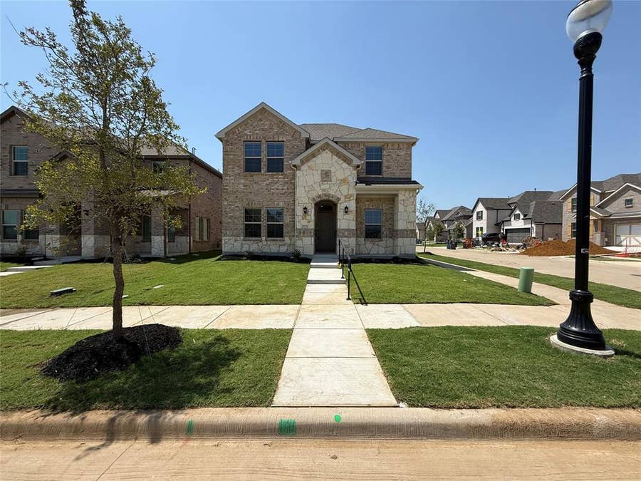 Property photo for 2724 Mexia Lane, Celina, TX