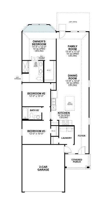 2028 Osage Trail, Mesquite, TX 75149 2028 Osage Trail, Mesquite, TX 75149