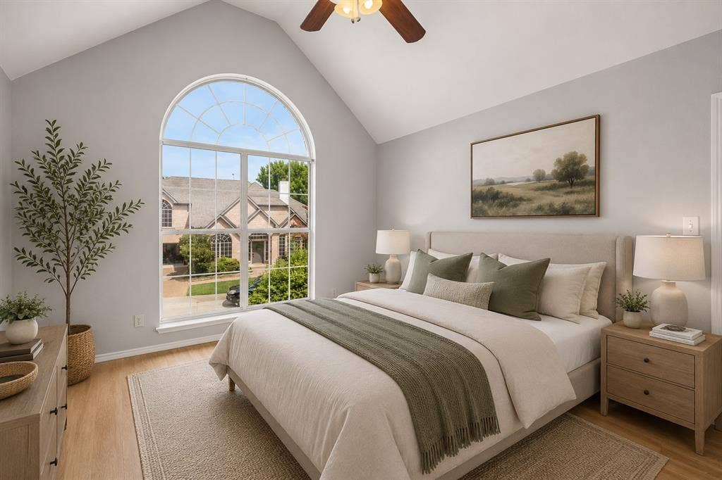5426 Mill Run Drive, McKinney, TX 75072 Virtually staged