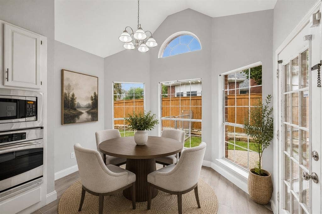5426 Mill Run Drive, McKinney, TX 75072 Virtually staged