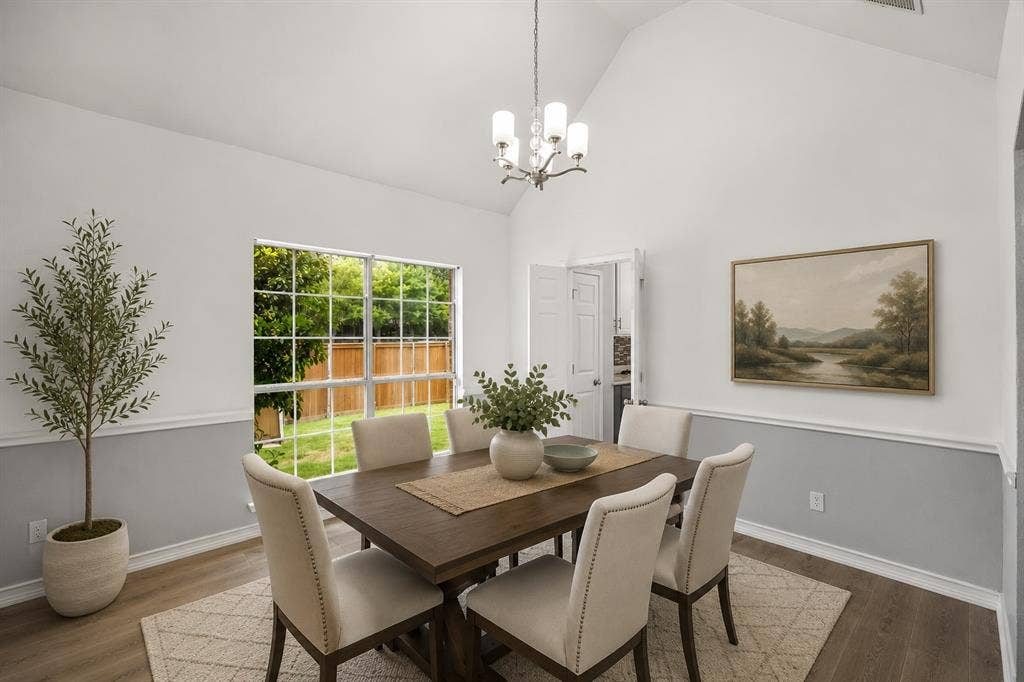 5426 Mill Run Drive, McKinney, TX 75072 Virtually staged