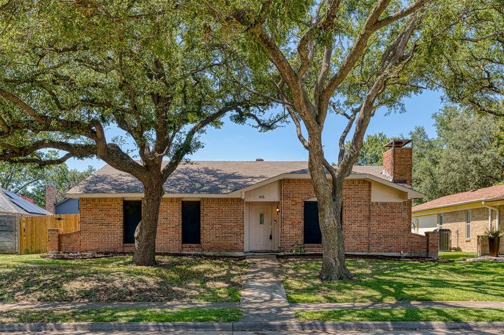 416 Lincoln Drive, Plano, TX 75023 416 Lincoln Drive, Plano, TX 75023