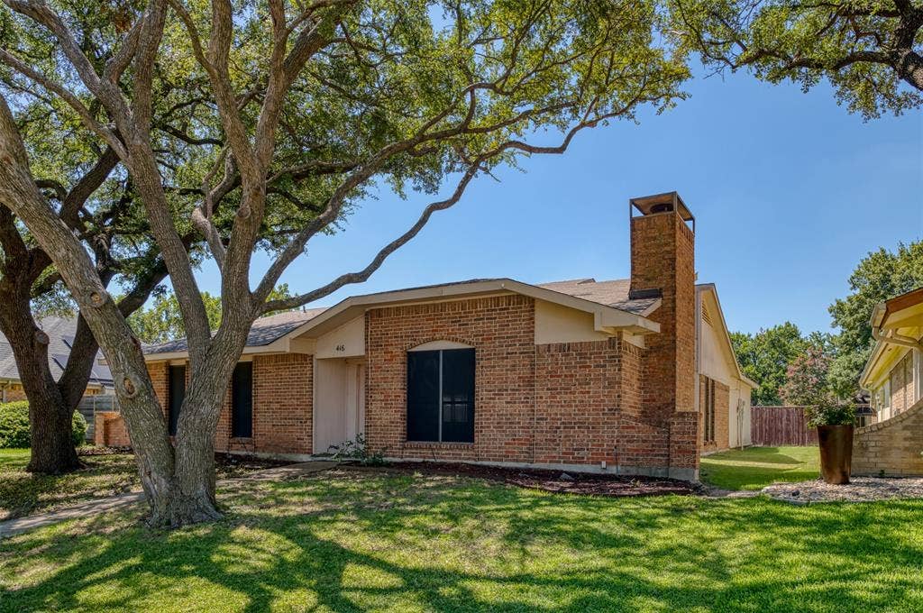 416 Lincoln Drive, Plano, TX 75023 416 Lincoln Drive, Plano, TX 75023