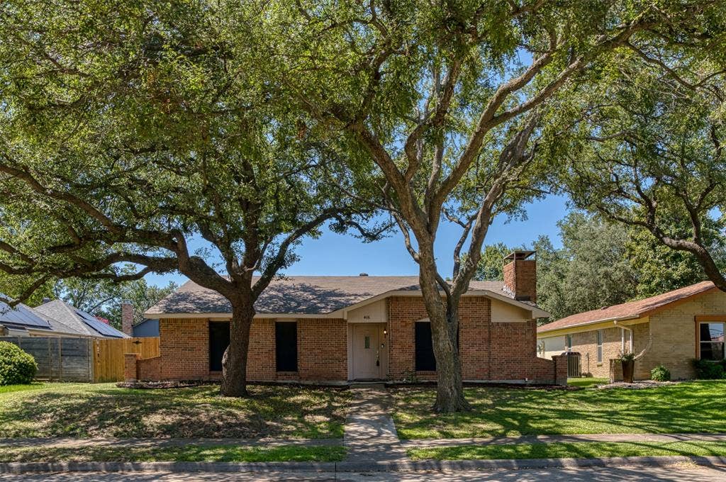 416 Lincoln Drive, Plano, TX 75023 416 Lincoln Drive, Plano, TX 75023