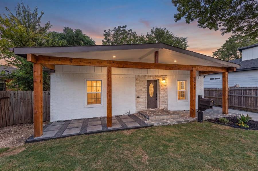 Property photo for 2911 S Denley, Dallas, TX