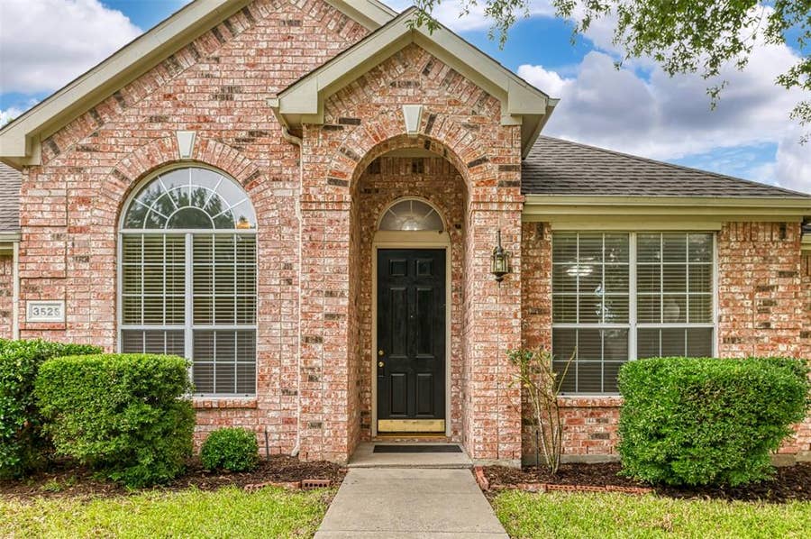 Property photo for 3525 Brewster Drive, Plano, TX
