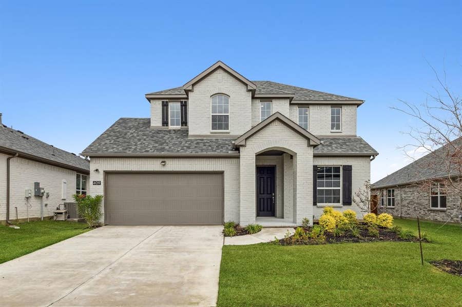 Property photo for 409 Hoot Owl Hill, Weston, TX