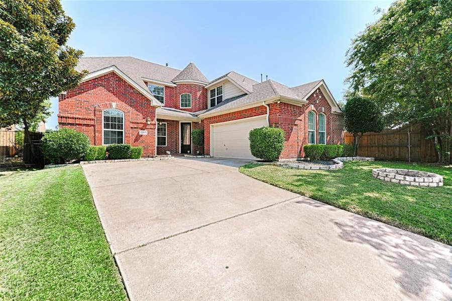 Property photo for 2507 Mallard Court, Keller, TX
