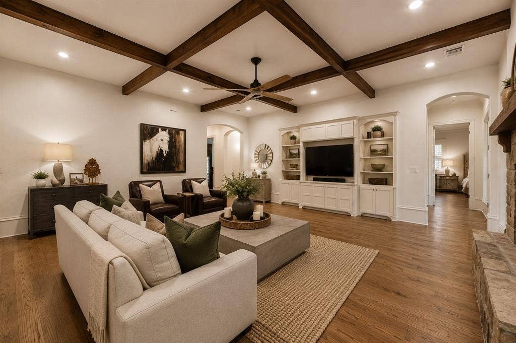 737 Manor Drive, Argyle, TX 76226