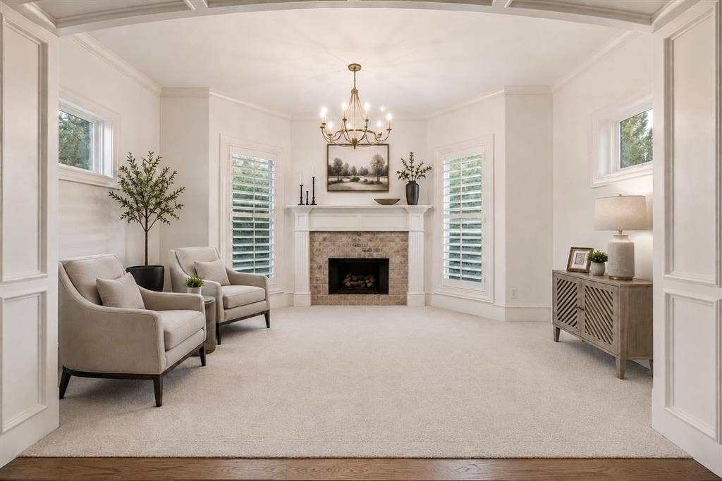 737 Manor Drive, Argyle, TX 76226
