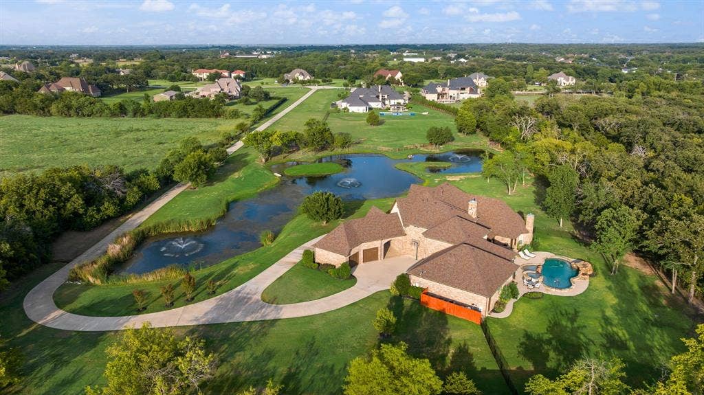 737 Manor Drive, Argyle, TX 76226