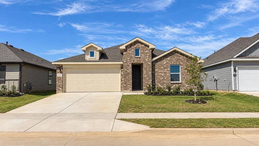 Property photo for 2244 JOHNNY CASH Drive, Fort Worth, TX