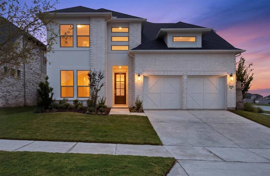 Property photo for 3945 Attwater Street, McKinney, TX