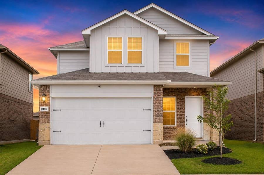 Property photo for 2160 Ocelot Street, Crandall, TX