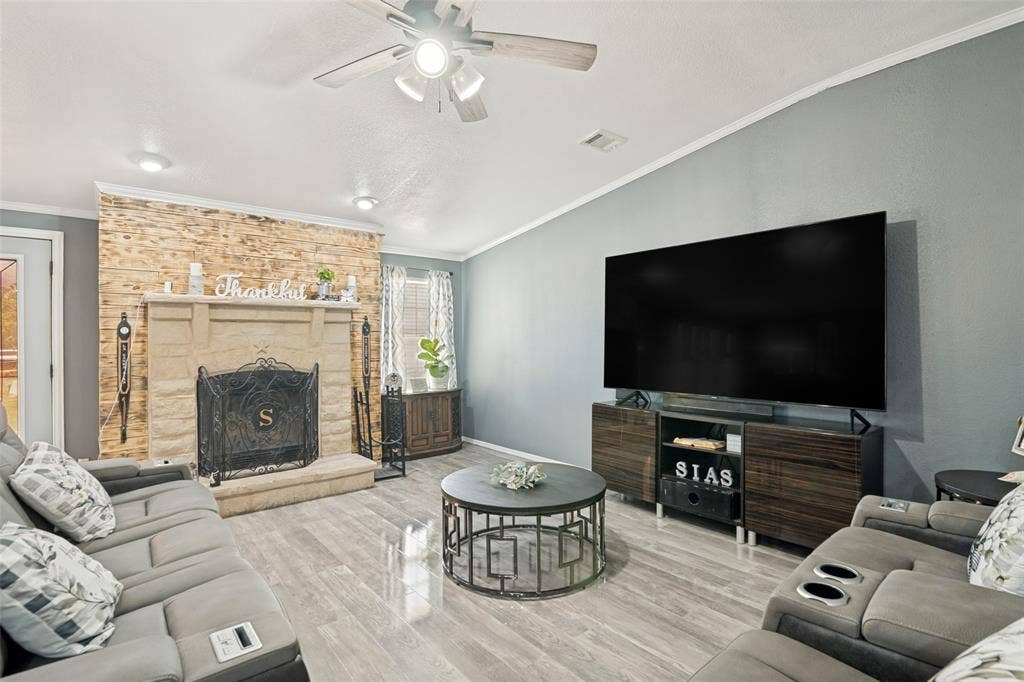 6036 Quail Court, Terrell, TX 75160 6036 Quail Court, Terrell, TX 75160