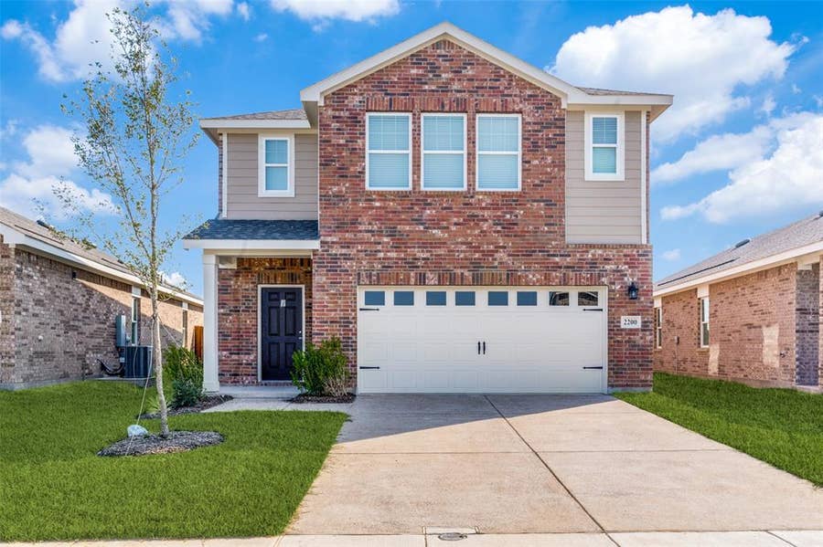 Property photo for 2200 Meadow Park Drive, Melissa, TX