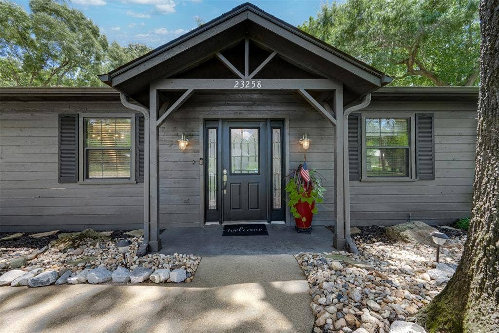 23258 Edgewater Drive, Frankston, TX 75763 23258 Edgewater Drive, Frankston, TX 75763