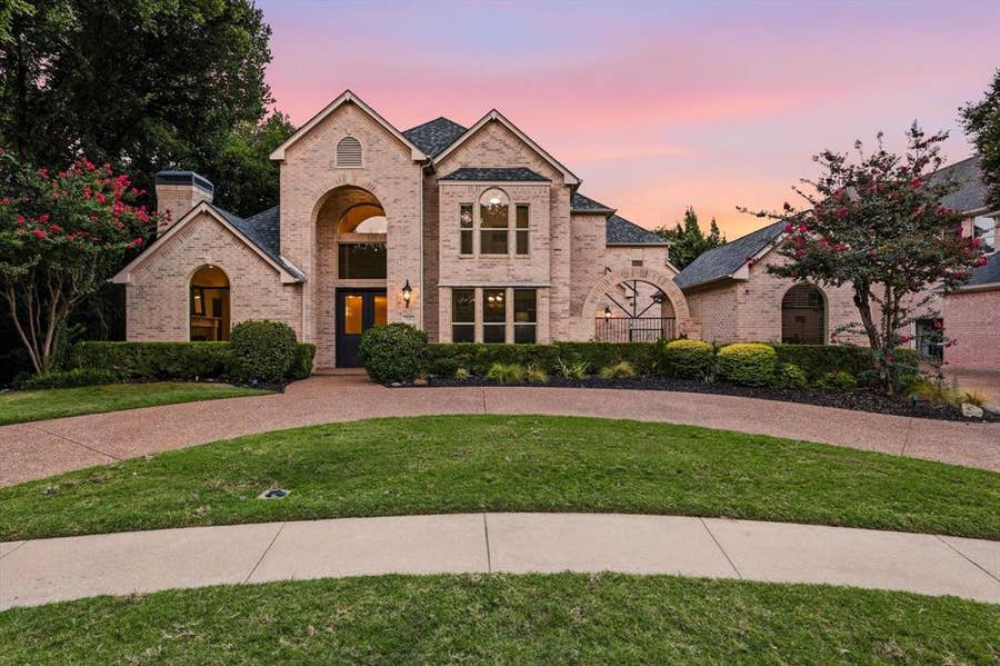 Property photo for 728 Castle Creek Drive, Coppell, TX
